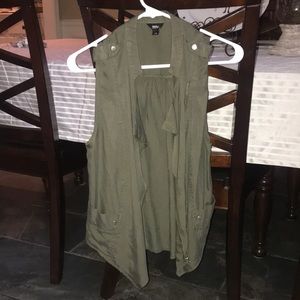 NWOT Target Vest